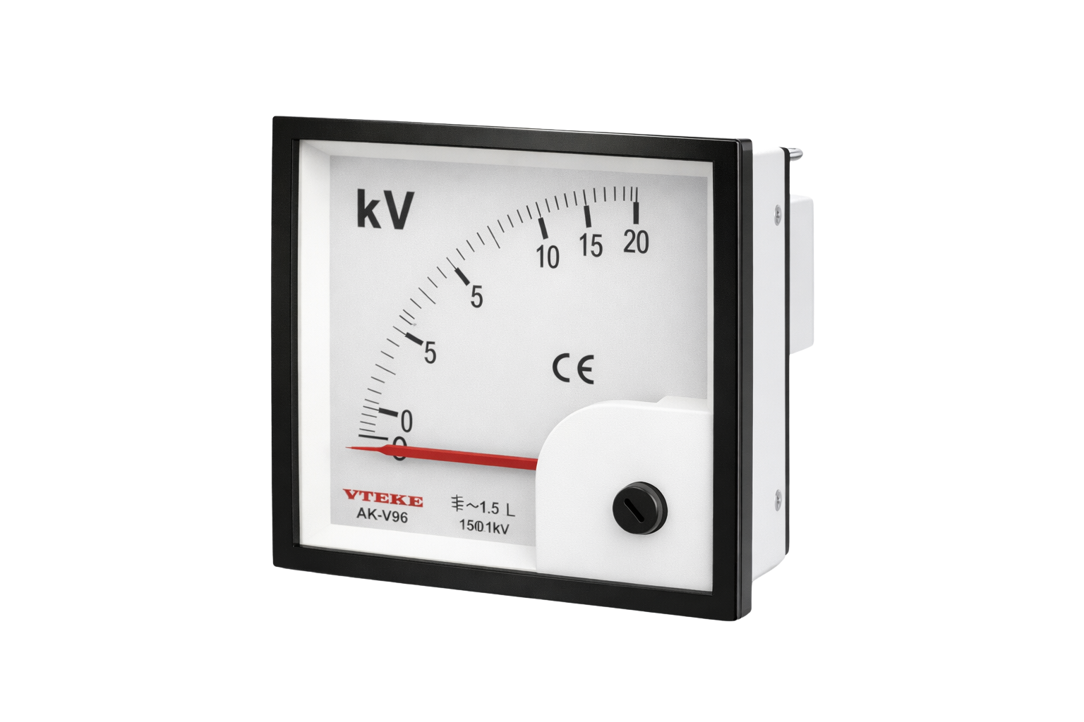 AK-V72-XX/0.1 Voltmeter with PT